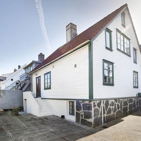 Central Studio Apartment Stavanger Bagian luar foto